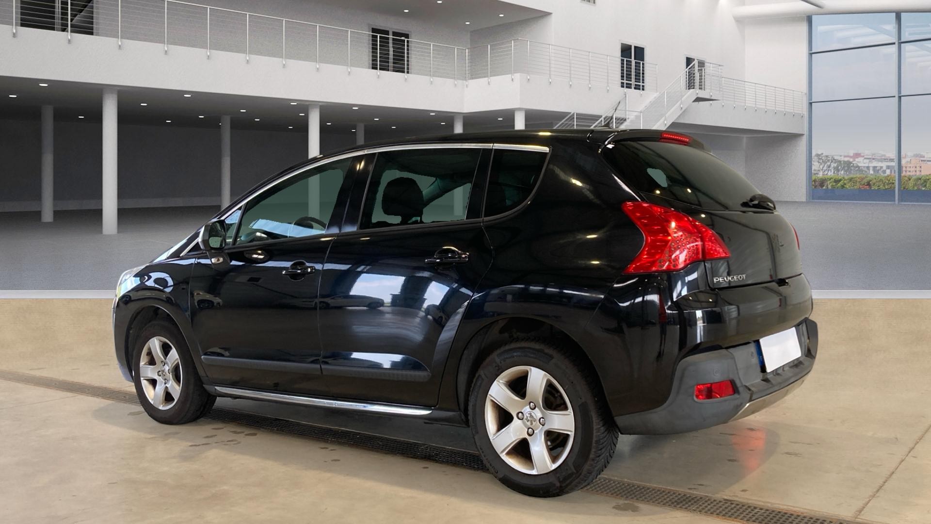 
								Peugeot 3008 – 1L6 HDI 112 – Premium pack full									