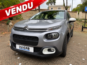Citroen C3 – 1l2 PT 82cv FEEL – Garantie 6 mois