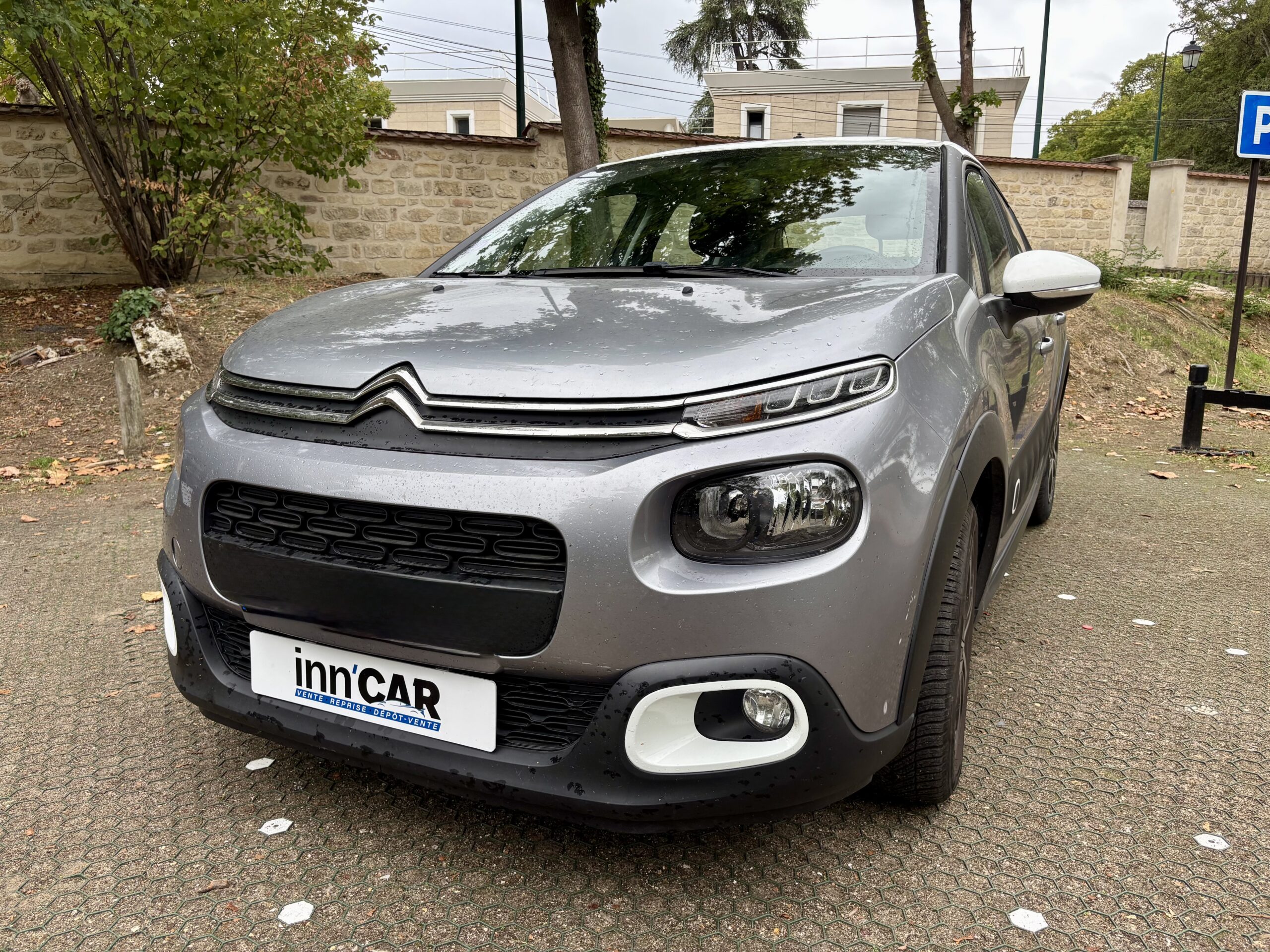 
								Citroen C3 – 1l2 PT 82cv FEEL – Garantie 6 mois full									