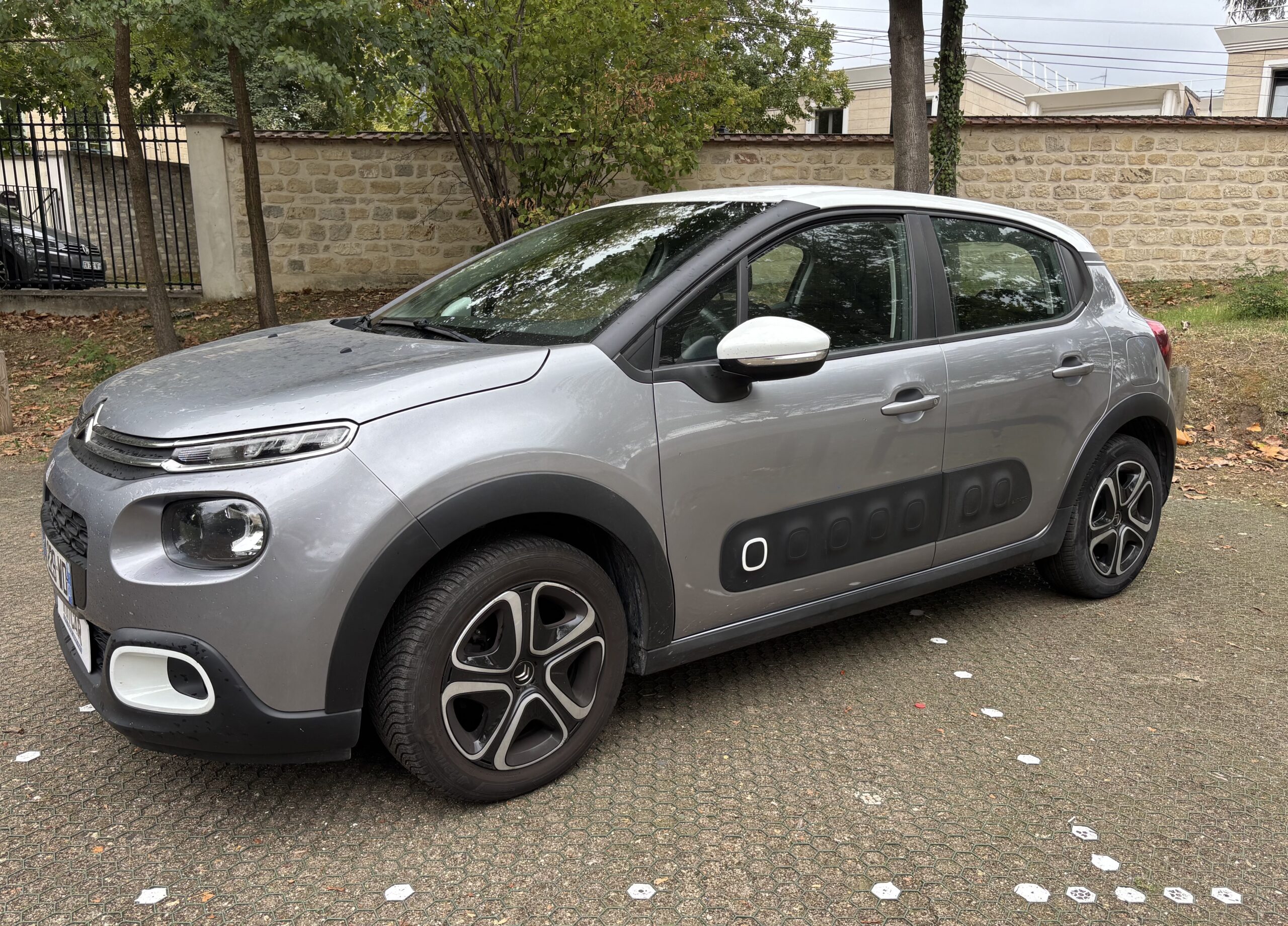 
								Citroen C3 – 1l2 PT 82cv FEEL – Garantie 6 mois full									