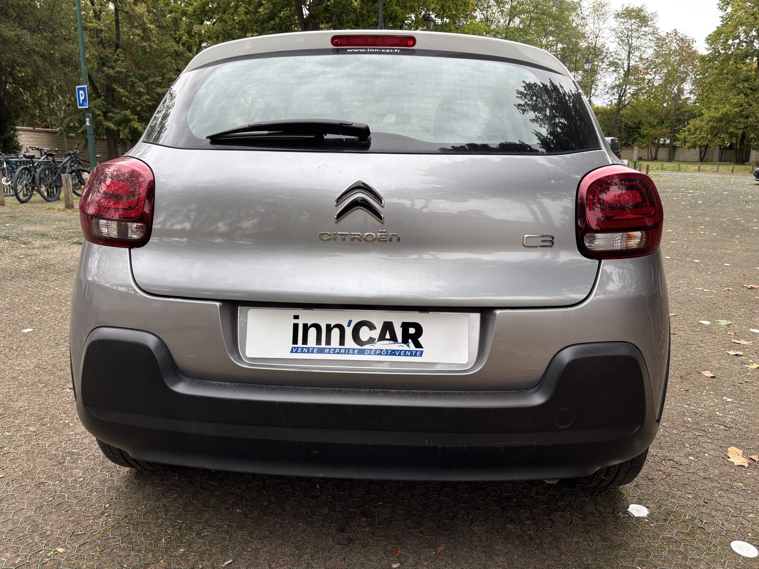 
								Citroen C3 – 1l2 PT 82cv FEEL – Garantie 6 mois full									