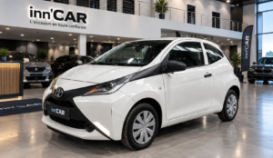 Toyota Aygo 1.0 VVT-I X