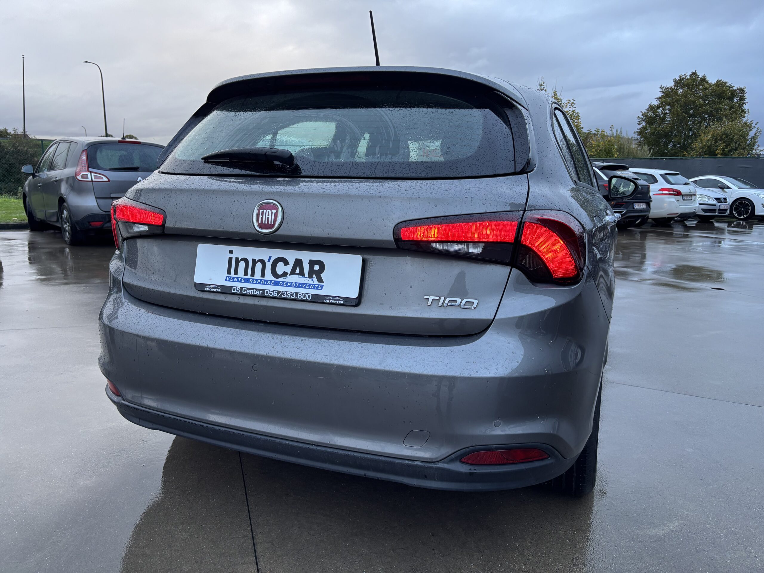 
								Fiat Tipo 1.4 95cv Pop – Garantie 6 mois full									