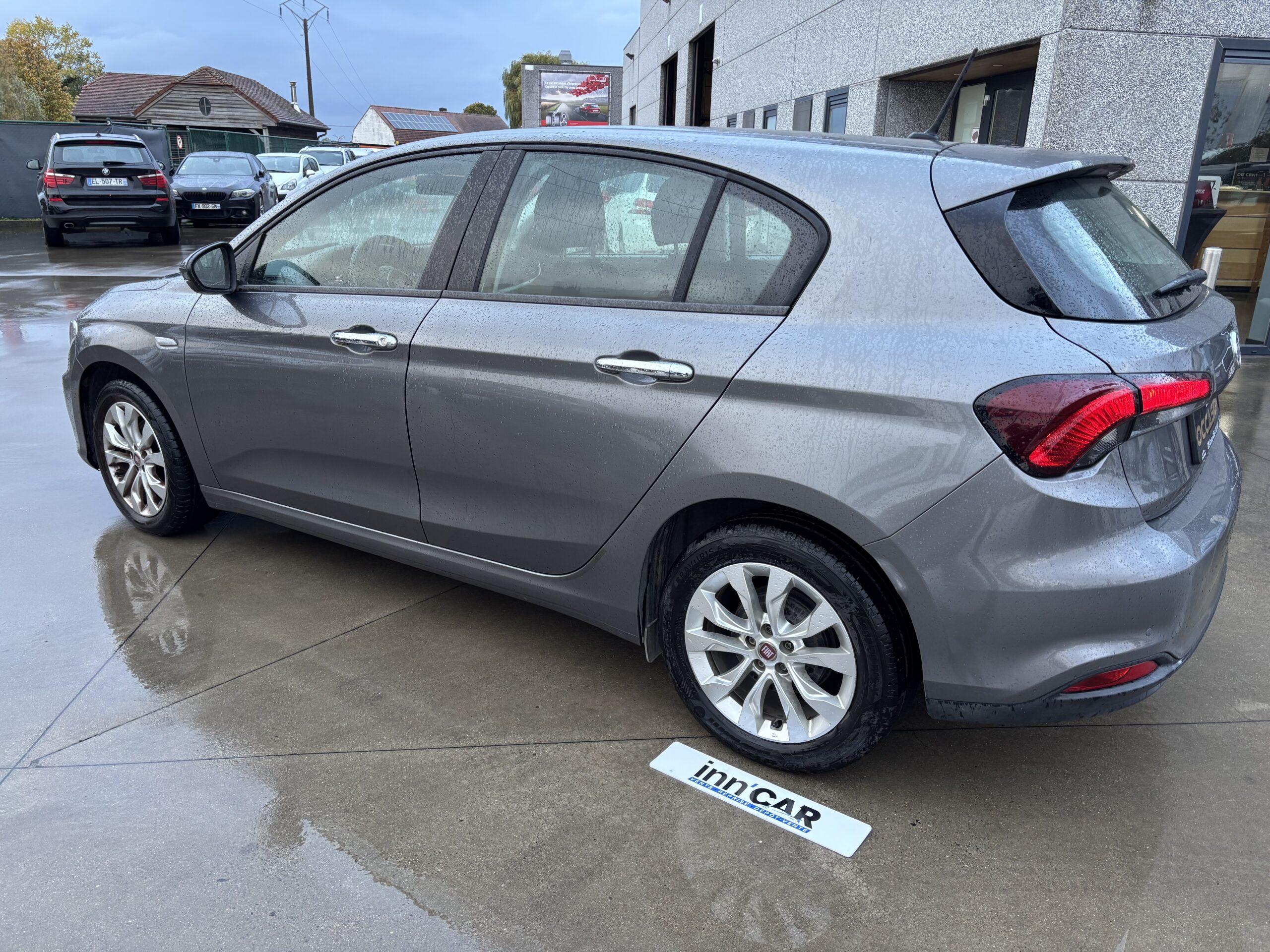 
								Fiat Tipo 1.4 95cv Pop – Garantie 6 mois full									