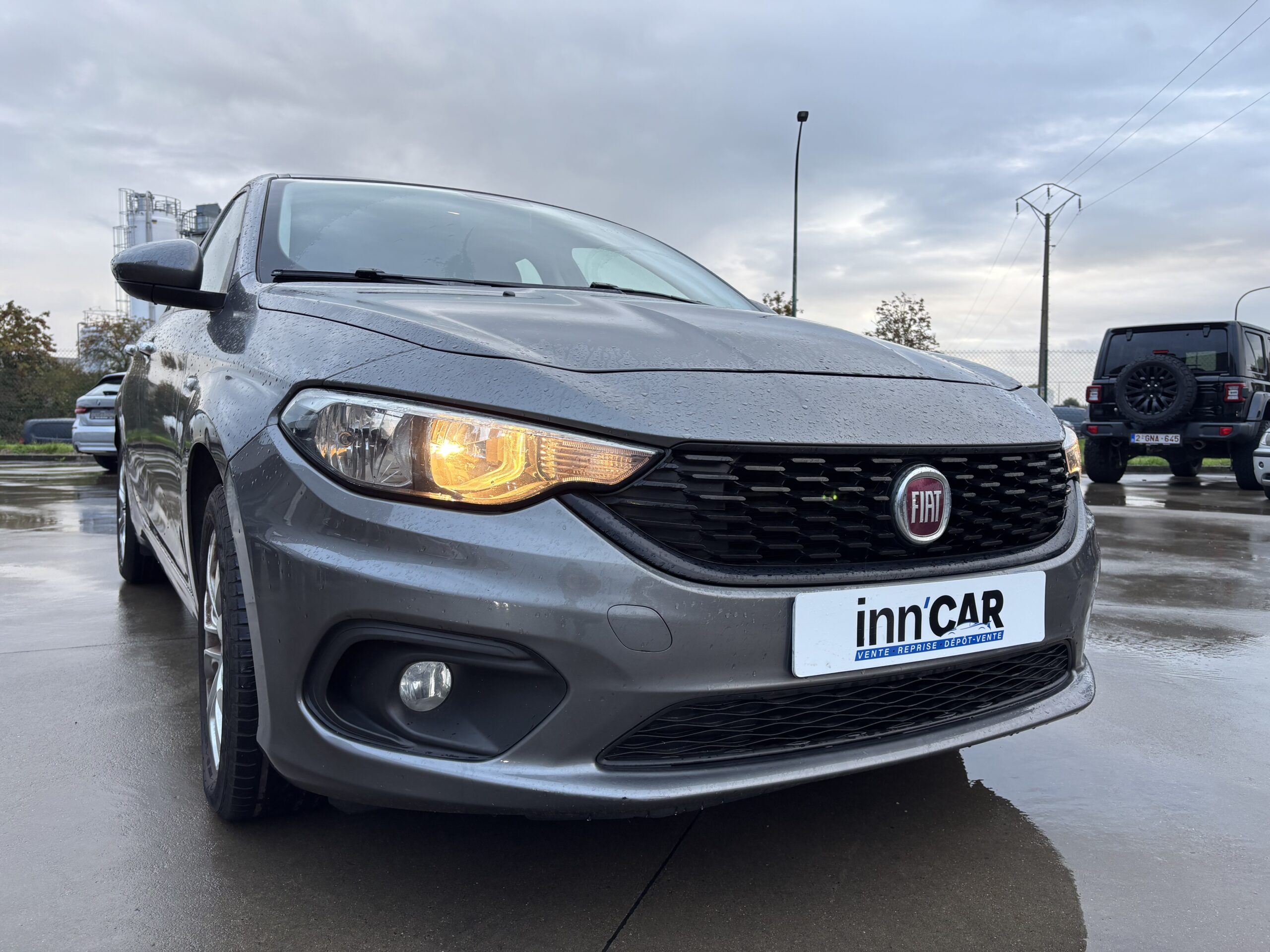 
								Fiat Tipo 1.4 95cv Pop – Garantie 6 mois full									