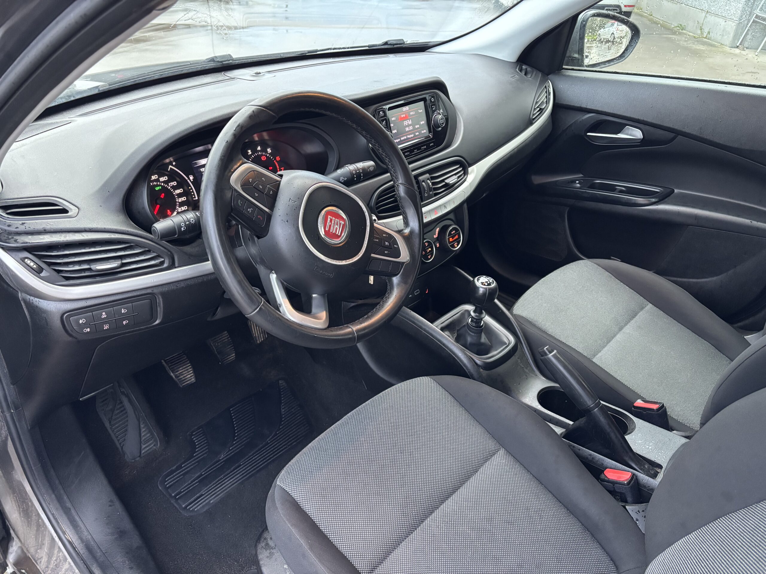 
								Fiat Tipo 1.4 95cv Pop – Garantie 6 mois full									
