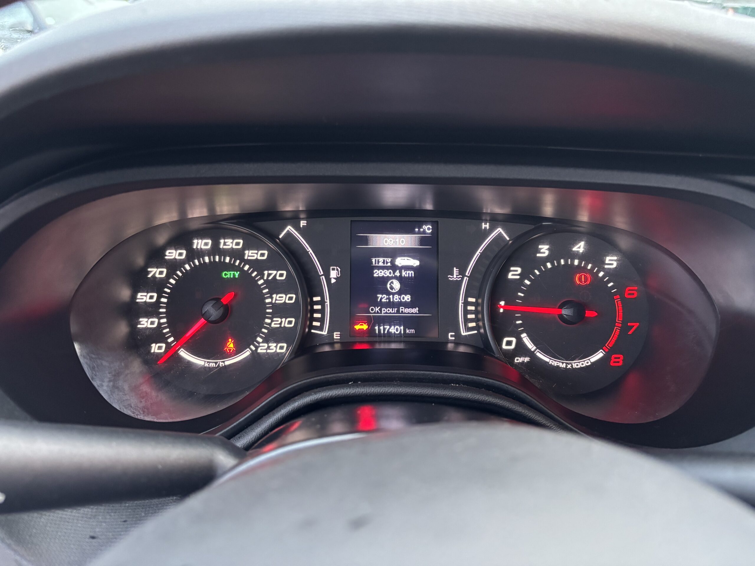 
								Fiat Tipo 1.4 95cv Pop – Garantie 6 mois full									